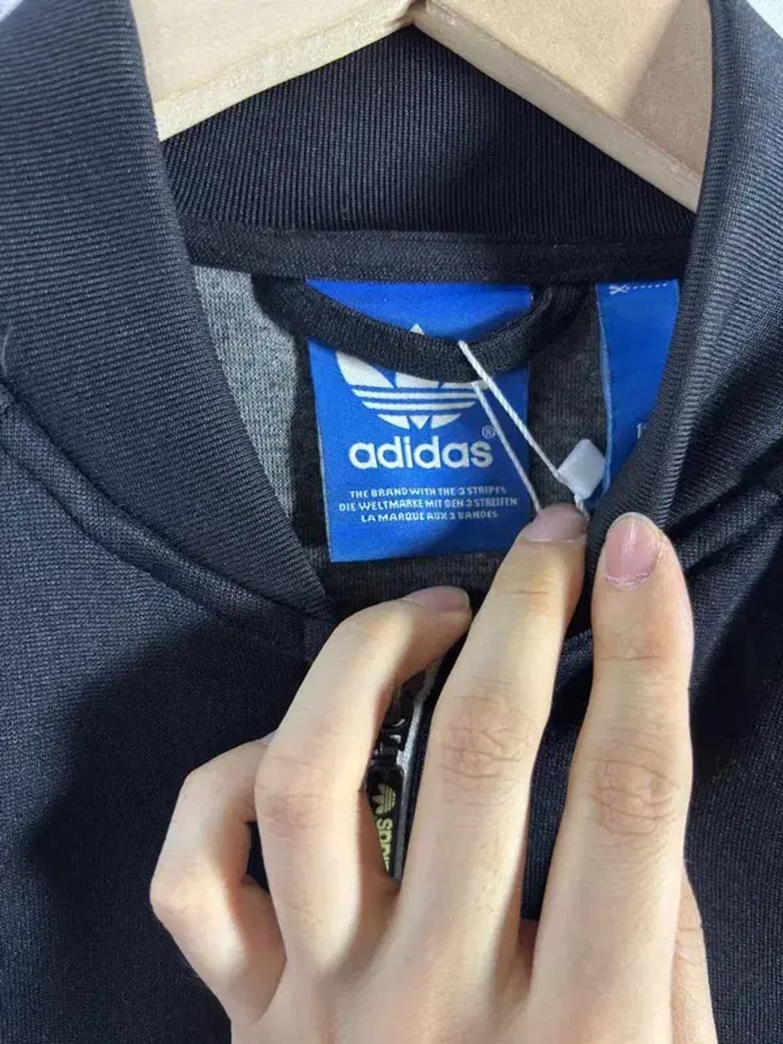 [ ADIDAS ] 아디다스 파이어버드 집업 [ SIZE: 100 ] 상품이미지6