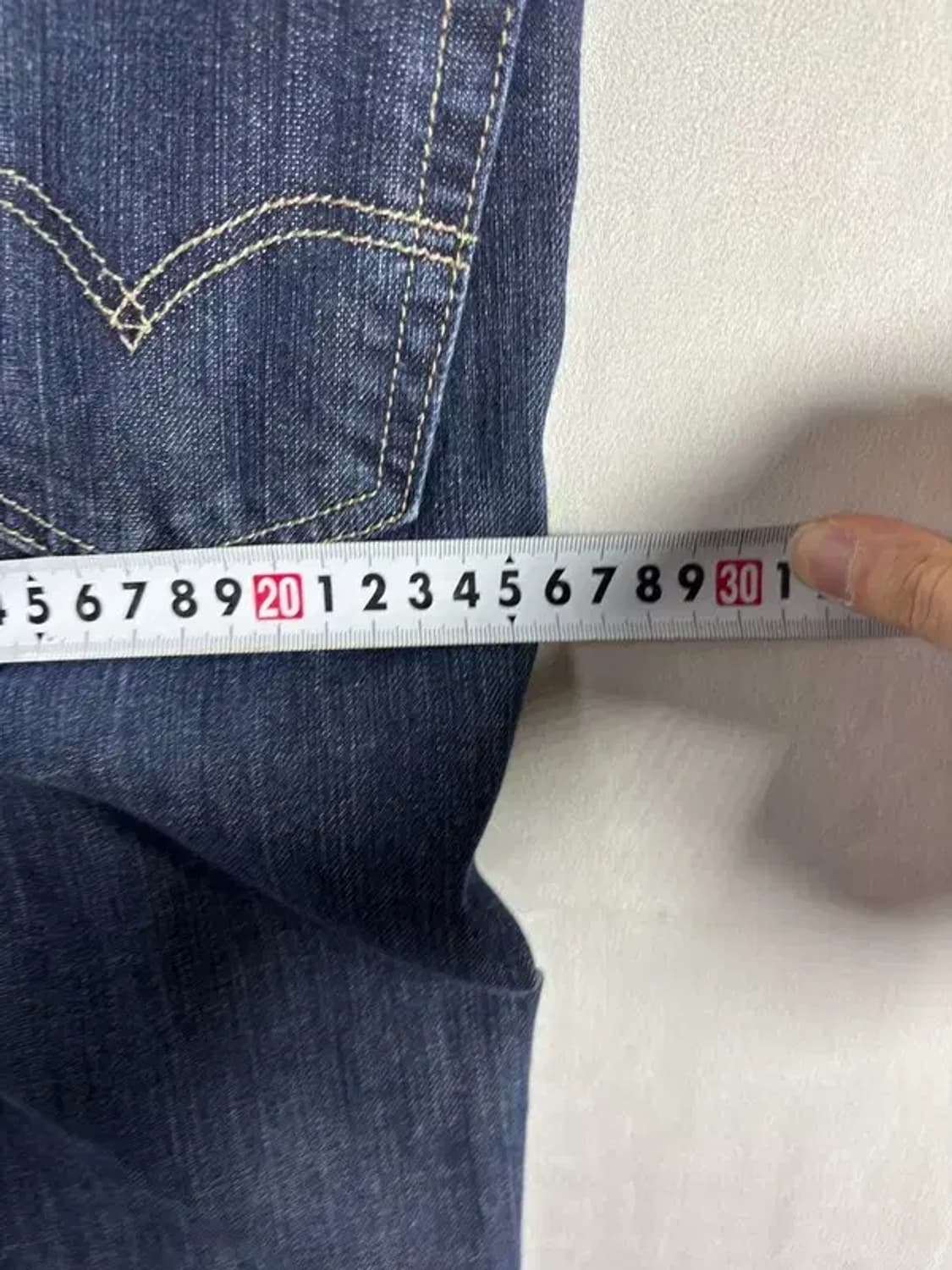 [ LEVI'S ] 511 리바이스청바지 [ SIZE: 30/32] 상품이미지8