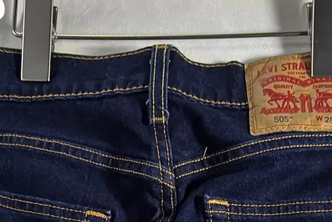 [ LEVI'S ] 505 리바이스청바지 [ SIZE: 28/32 ] 상품이미지4
