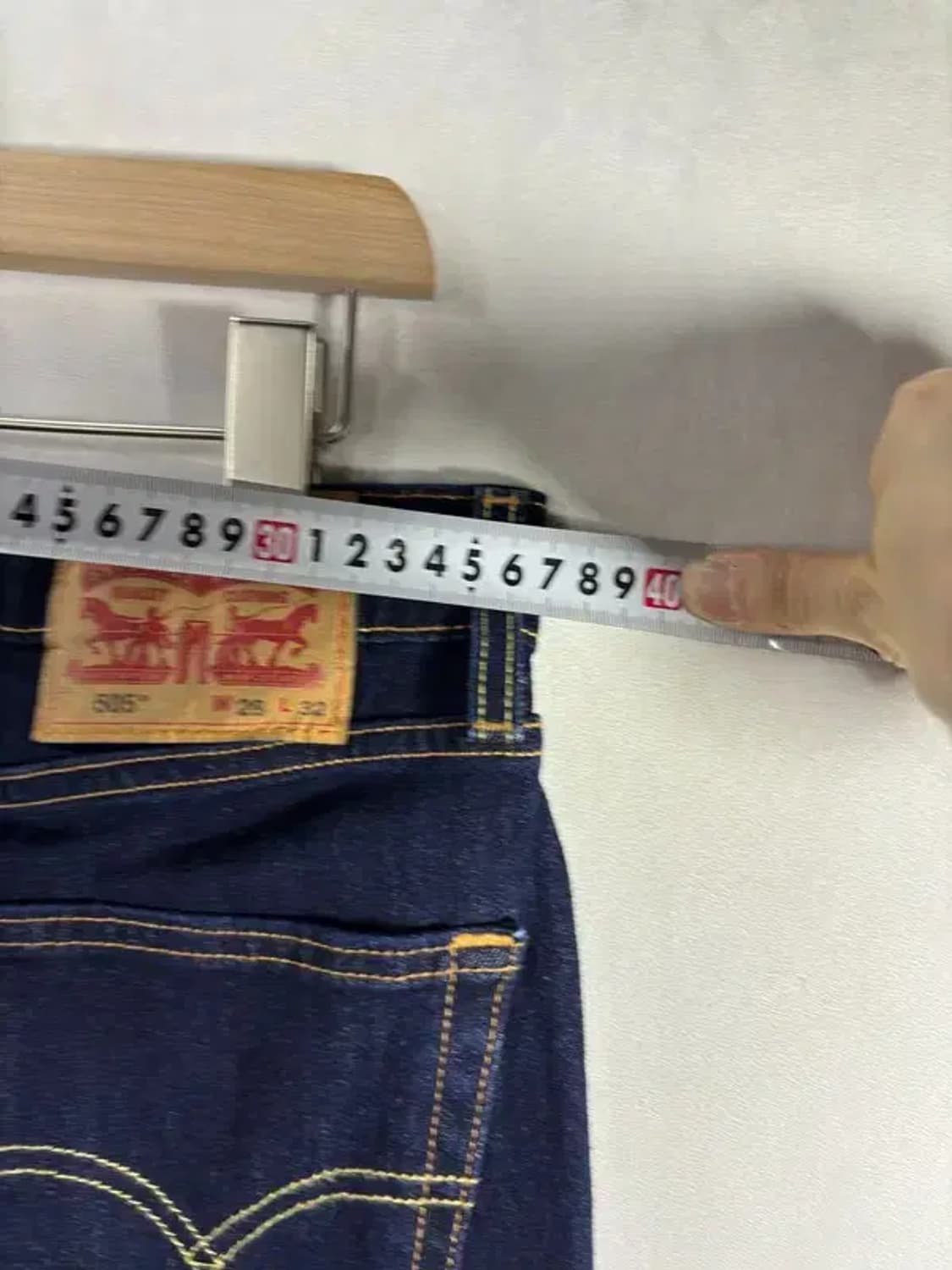 [ LEVI'S ] 505 리바이스청바지 [ SIZE: 28/32 ] 상품이미지7