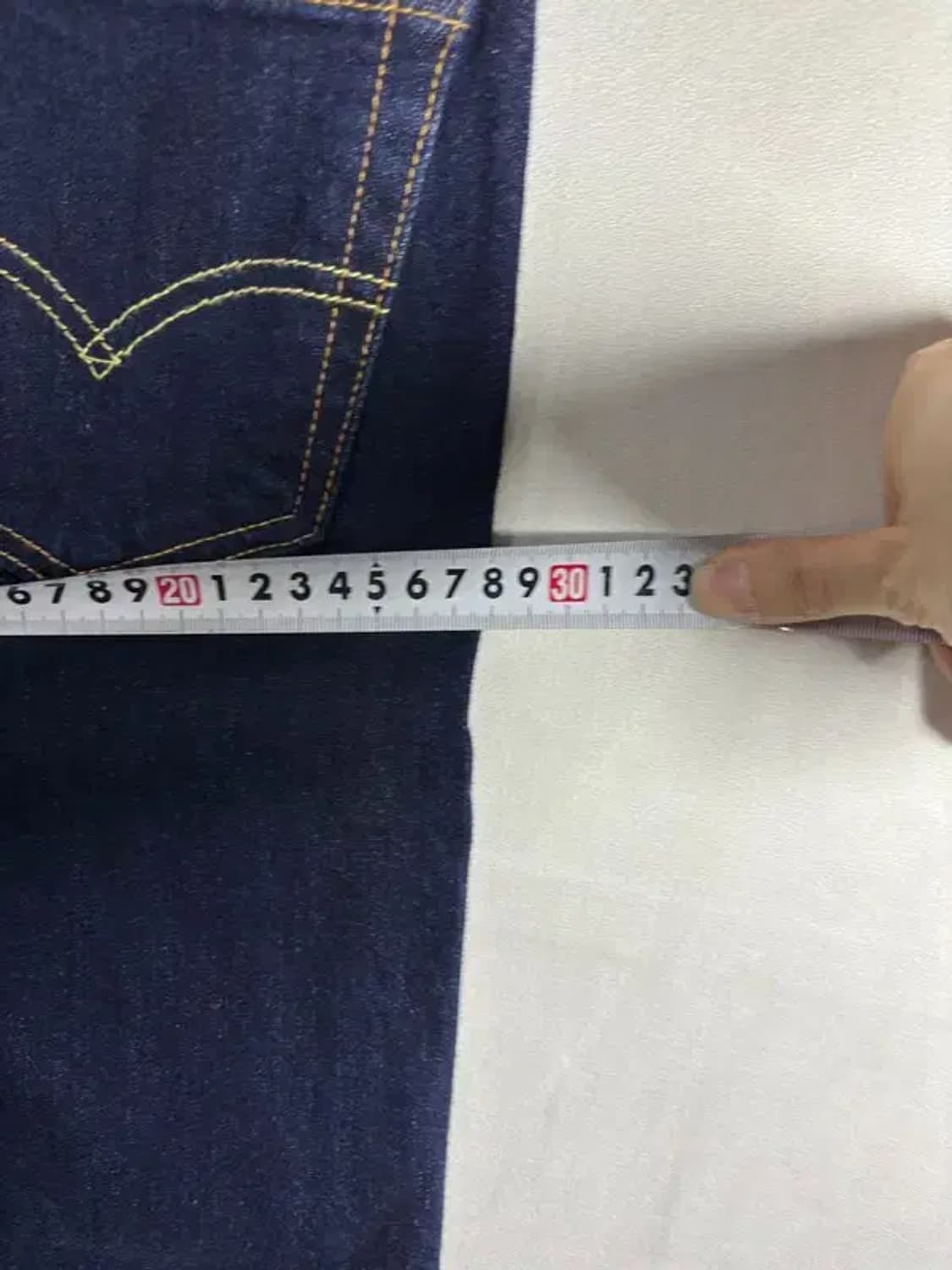 [ LEVI'S ] 505 리바이스청바지 [ SIZE: 28/32 ] 상품이미지8