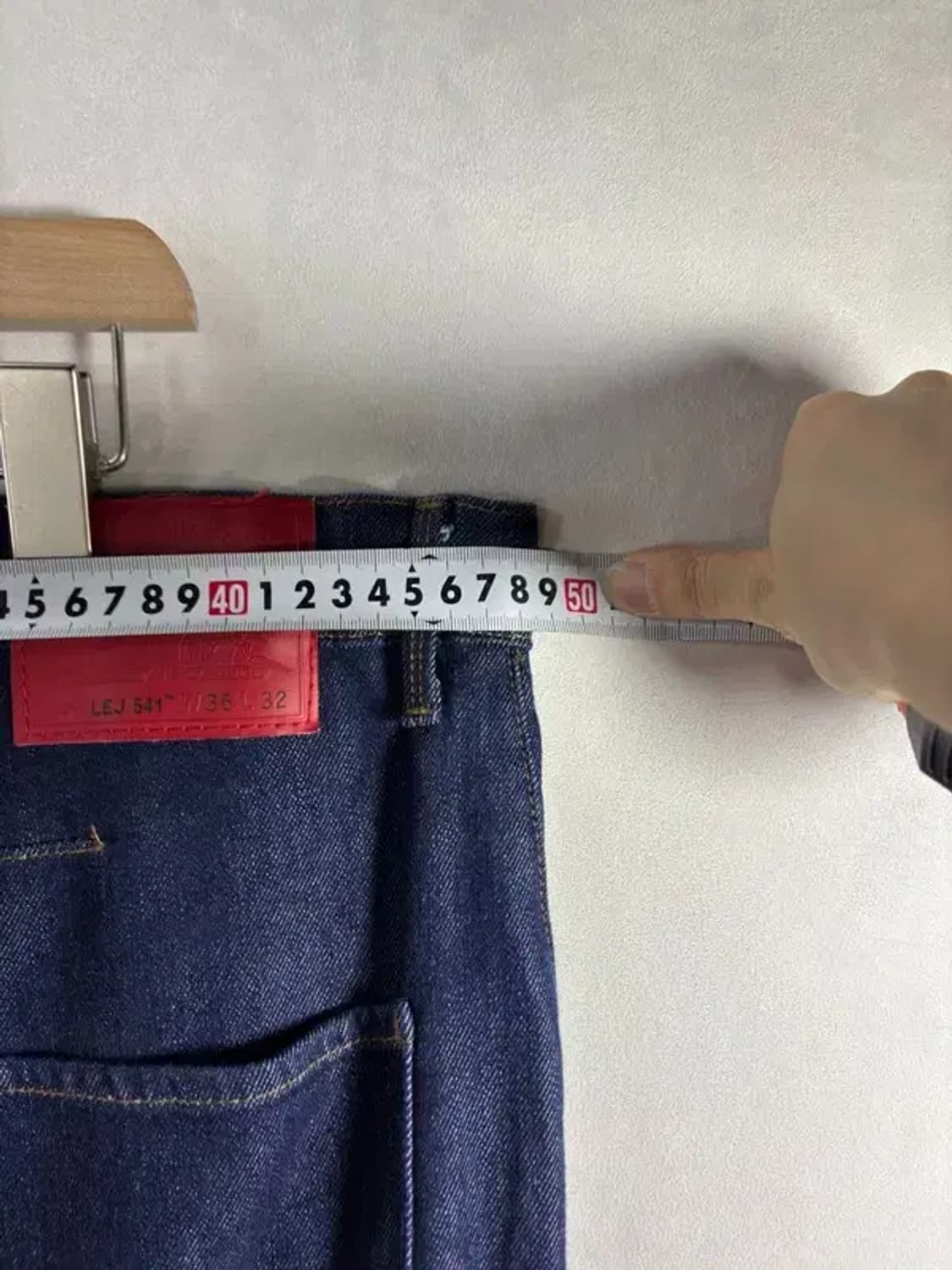 541 엔지니어드 리바이스청바지 [ SIZE: 36/32] 상품이미지5