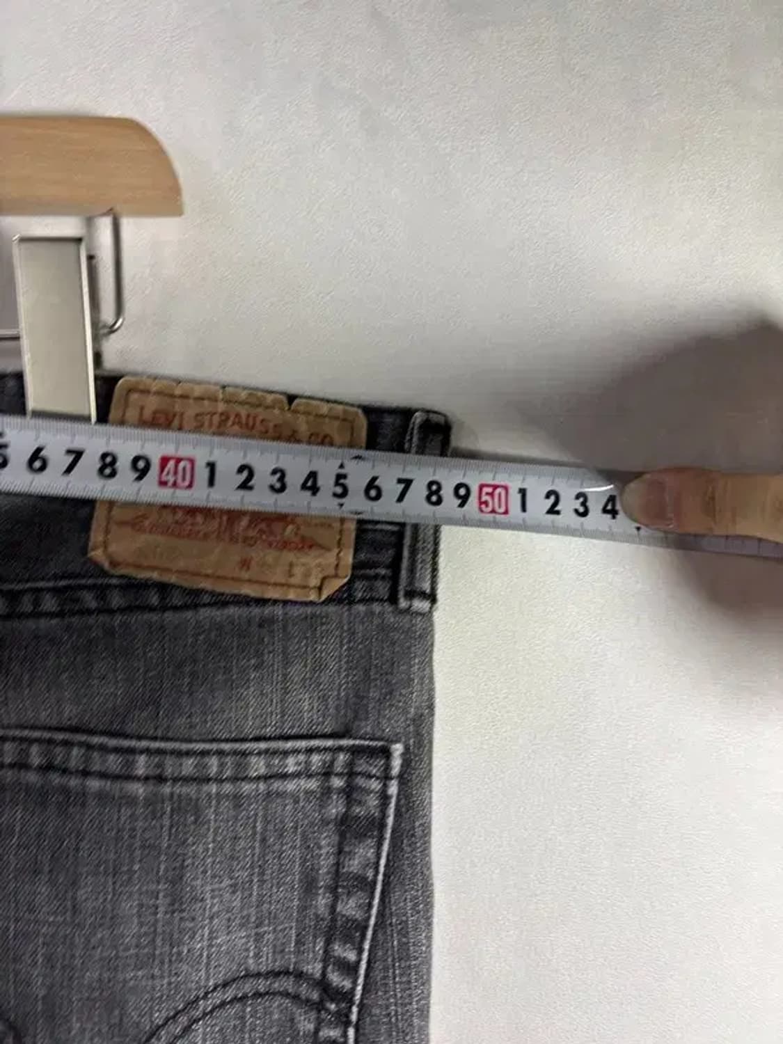 [ LEVI'S ] 505 리바이스 청바지 [ SIZE: 36/32 ] 상품이미지8