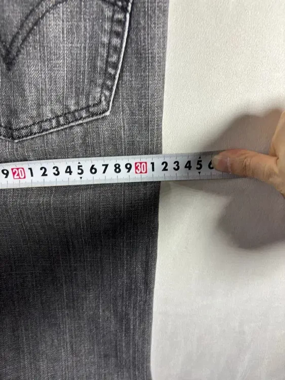 [ LEVI'S ] 505 리바이스 청바지 [ SIZE: 36/32 ] 상품이미지9