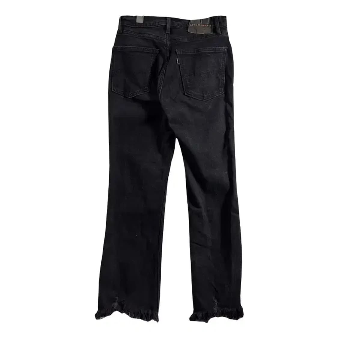 [ LEVI'S ] LINE8 리바이스 흑청바지 [ SIZE: ] 상품이미지2