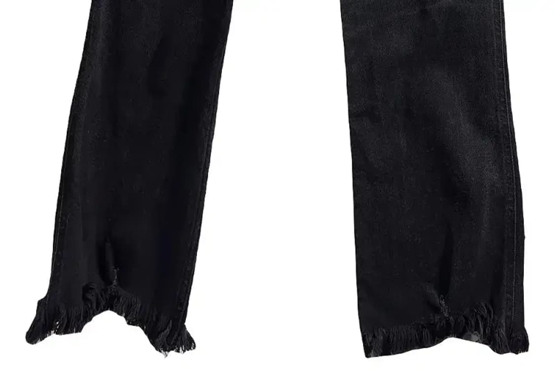 [ LEVI'S ] LINE8 리바이스 흑청바지 [ SIZE: ] 상품이미지3