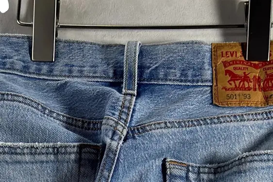 [ LEVI'S ] 501 리바이스청바지 [ SIZE: 28/32 ] 상품이미지7