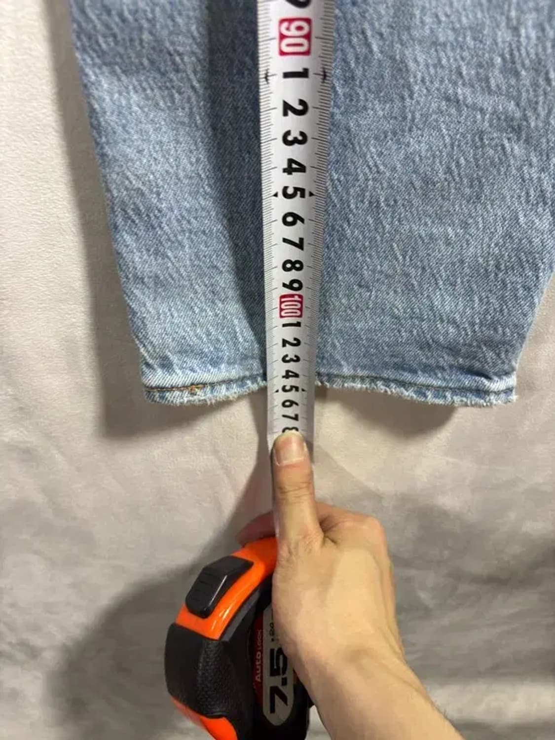 [ LEVI'S ] 501 리바이스청바지 [ SIZE: 28/32 ] 상품이미지8