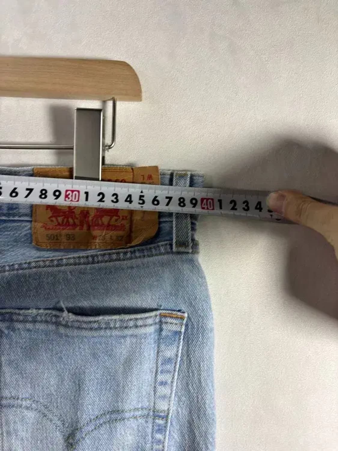 [ LEVI'S ] 501 리바이스청바지 [ SIZE: 28/32 ] 상품이미지9