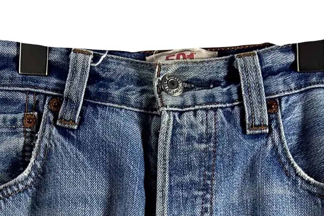 [ LEVI'S ] 501 리바이스 청바지 [ SIZE: 28/33 ] 상품이미지6