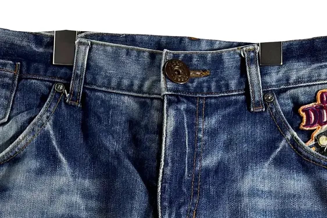 [ JEEP ] 지프 돌청 워싱 청바지 [ SIZE: 34 ] 상품이미지6