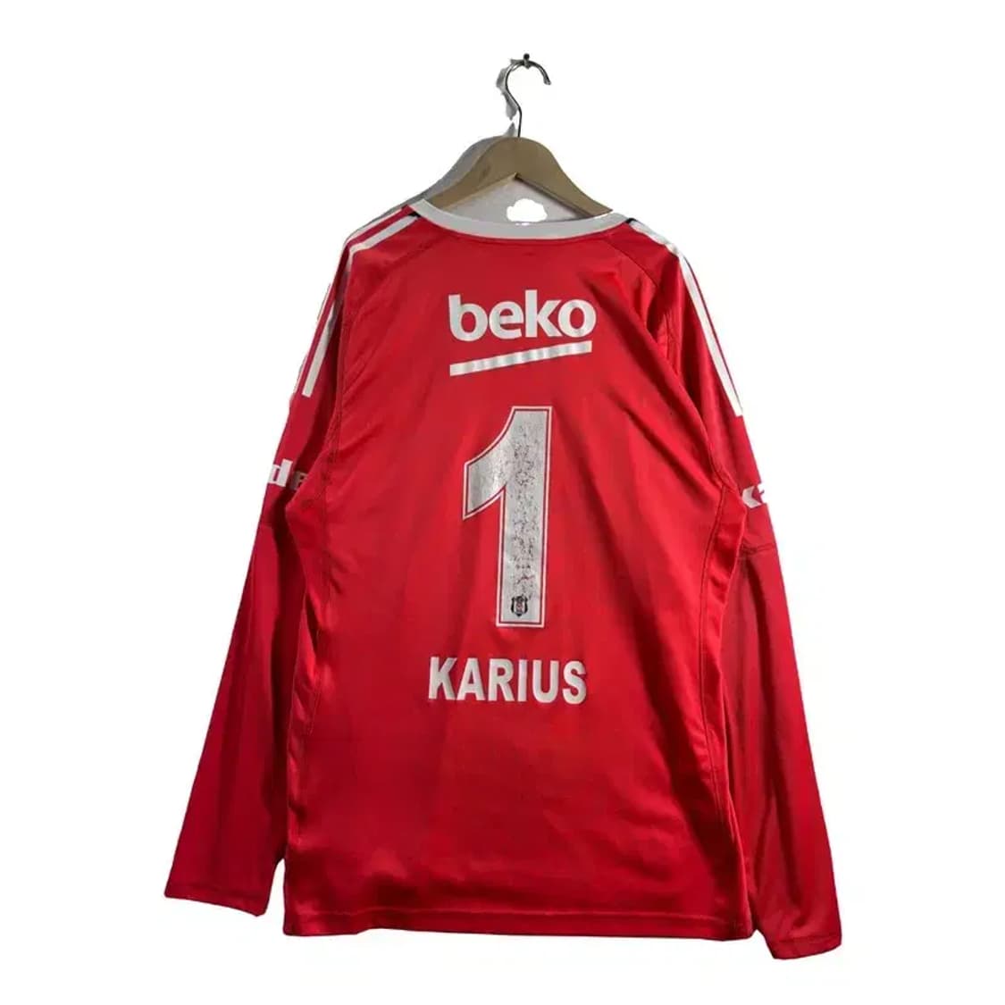 15-16 풋볼 아디다스 유니폼 [ SIZE: XL ] 상품이미지2