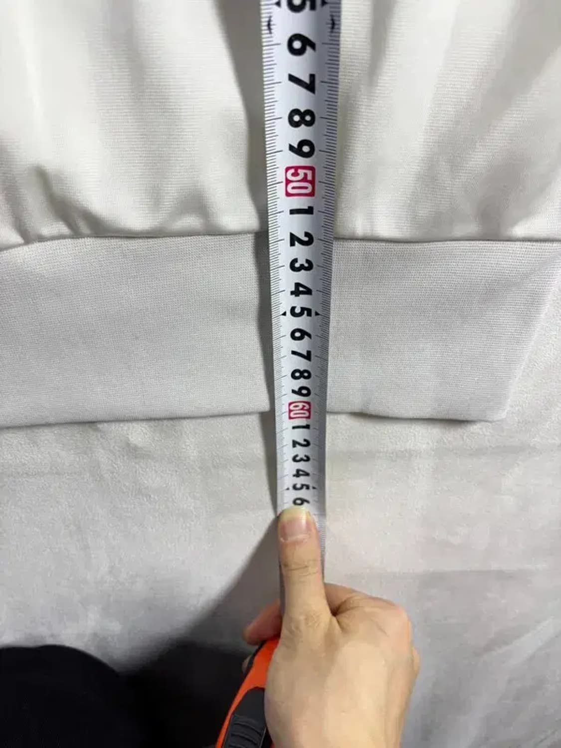 Y2K 아디다스 반팔 져지 집업 [ SIZE: 100 ] 상품이미지5