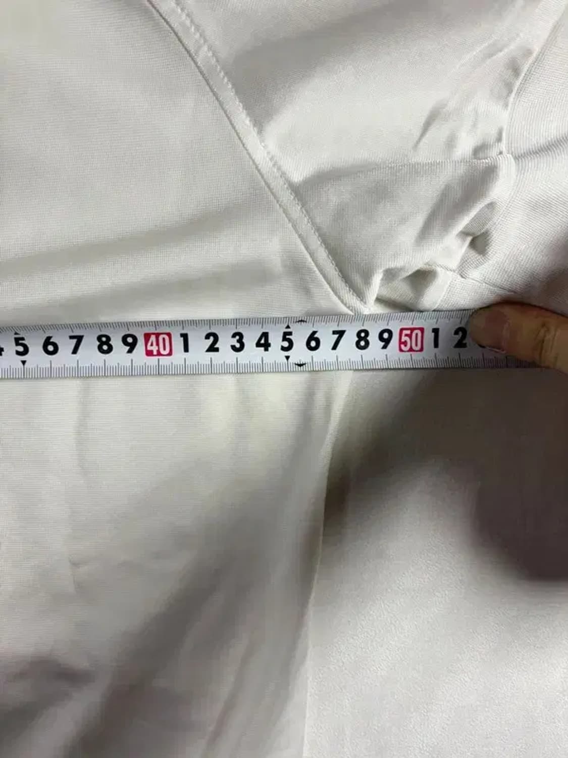 Y2K 아디다스 반팔 져지 집업 [ SIZE: 100 ] 상품이미지6