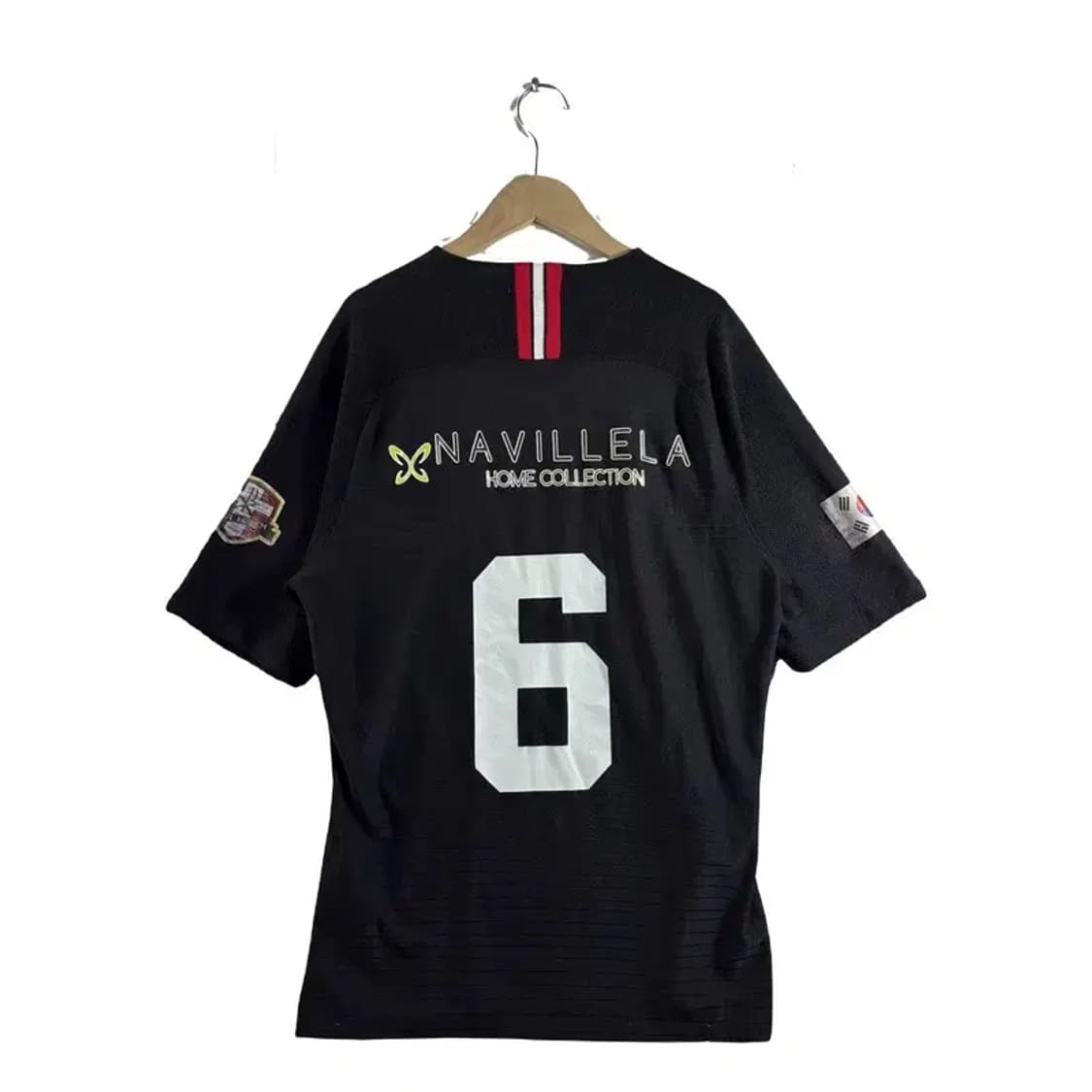 18-19 파리생제르망 조던 반팔 [ SIZE: L ] 상품이미지2