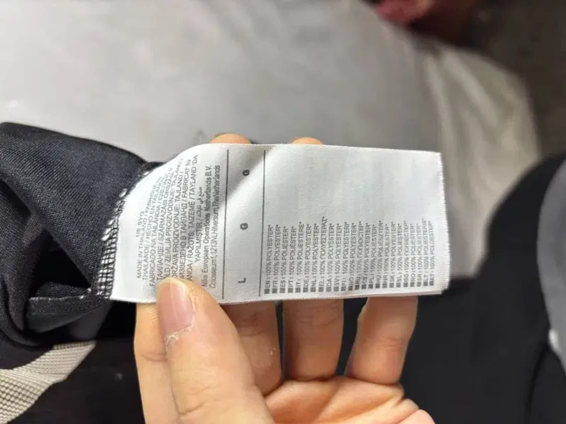 18-19 파리생제르망 조던 반팔 [ SIZE: L ] 상품이미지9