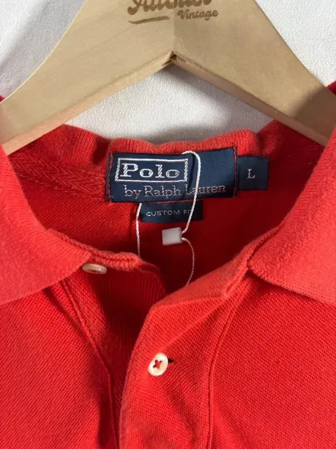 폴로 빅로고 PK 카라티 [ SIZE: L ] 상품이미지6