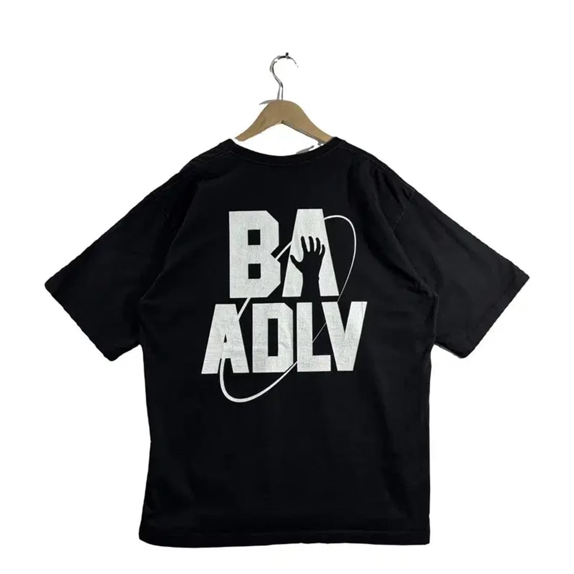 [ BURIED ALIVE X ADLV ]  반팔 티 SIZE: 1 상품이미지2