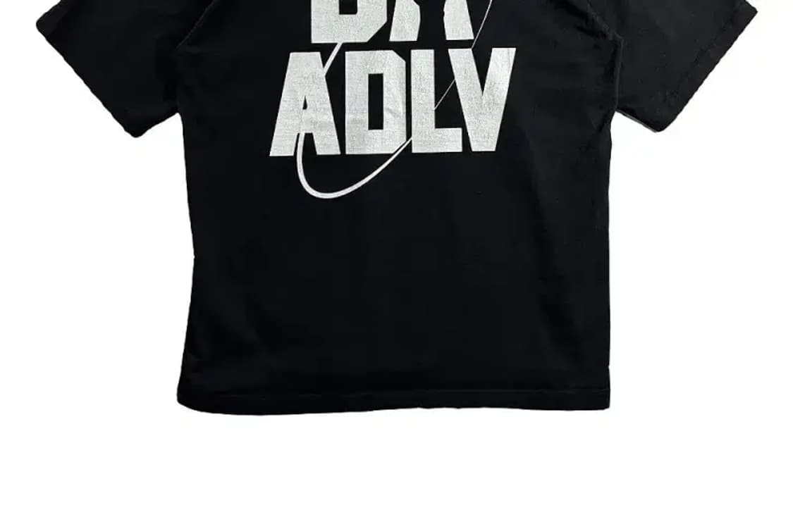 [ BURIED ALIVE X ADLV ]  반팔 티 SIZE: 1 상품이미지5