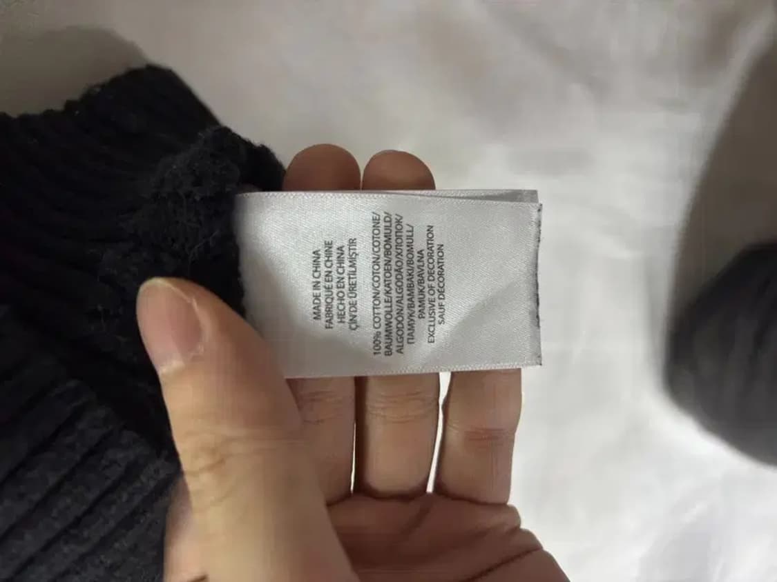 [ RALPH LAUREN ] 폴로 키즈 니트 [ SIZE: M ] 상품이미지8