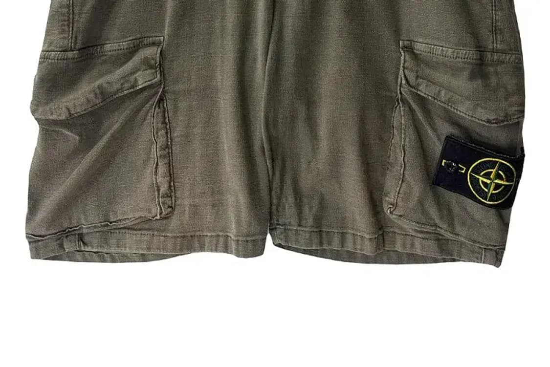 [ STONE ISLAND ] 스톤아일랜드 반바지 [ SIZE: F ] 상품이미지4