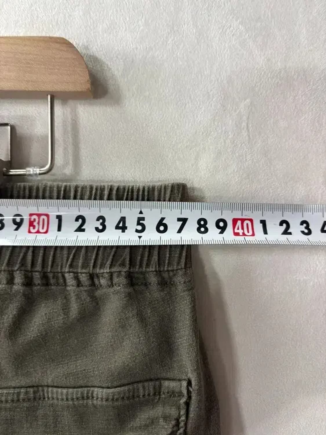 [ STONE ISLAND ] 스톤아일랜드 반바지 [ SIZE: F ] 상품이미지7