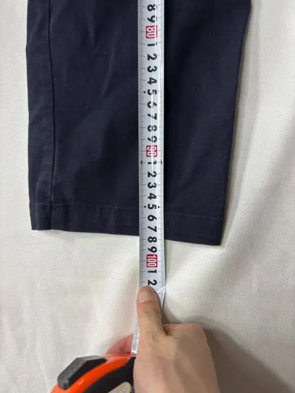[CP] CP컴퍼니 코튼 팬츠 [ SIZE: 35인치 ] 상품이미지8