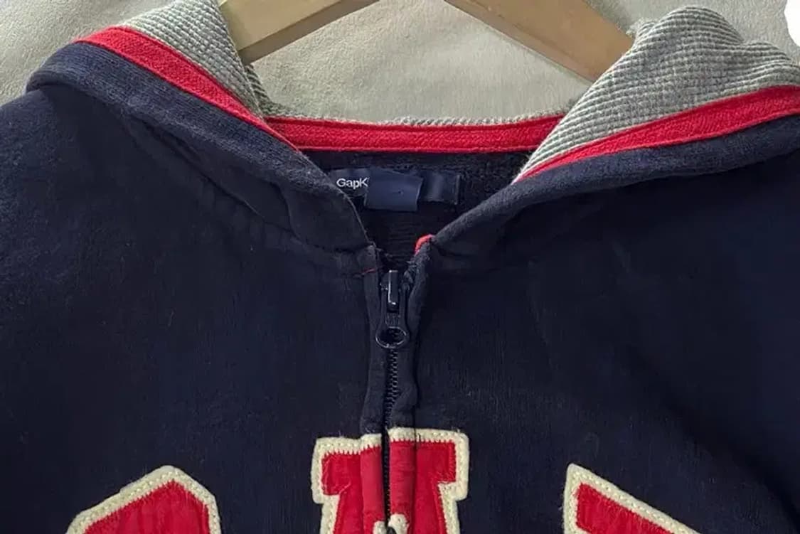 [ GAP KIDS ] 갭 키즈 집업 [ SIZE: XL  ] 상품이미지3