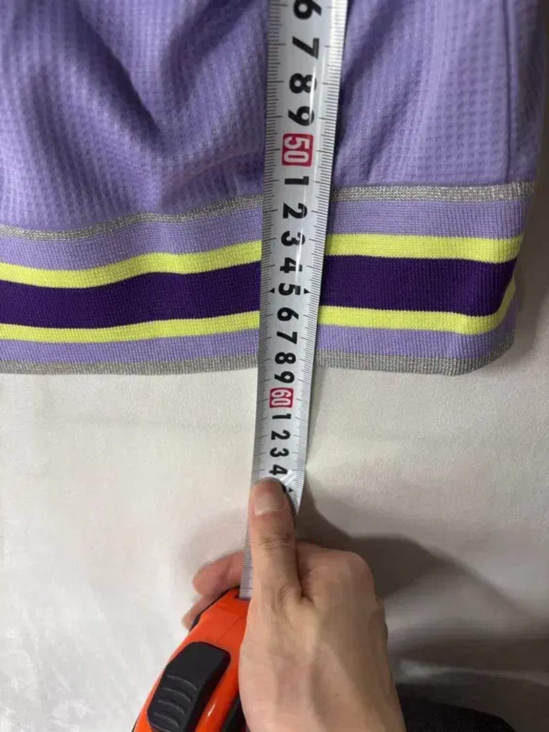 [ REEBOK ] 새상품 일본판 리복 집업 [ SIZE: M ] 상품이미지4