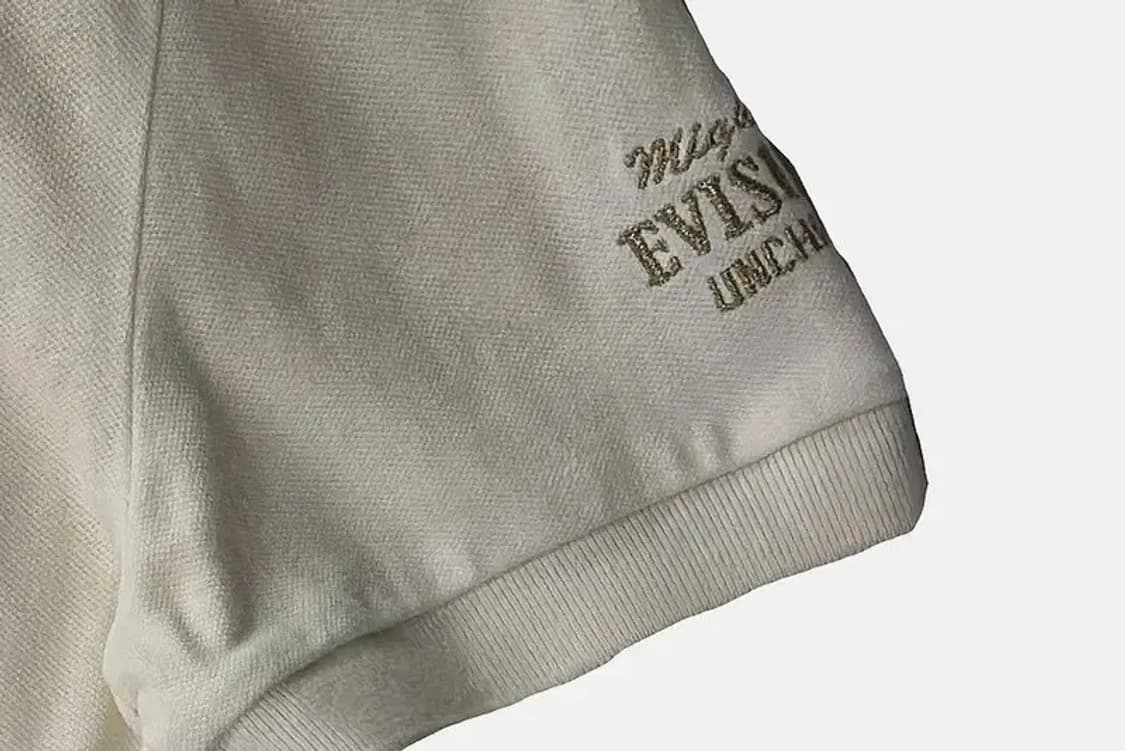 [ EVISU ] 에비수 빈티지 카라티 [ SIZE: W/M ] 상품이미지6