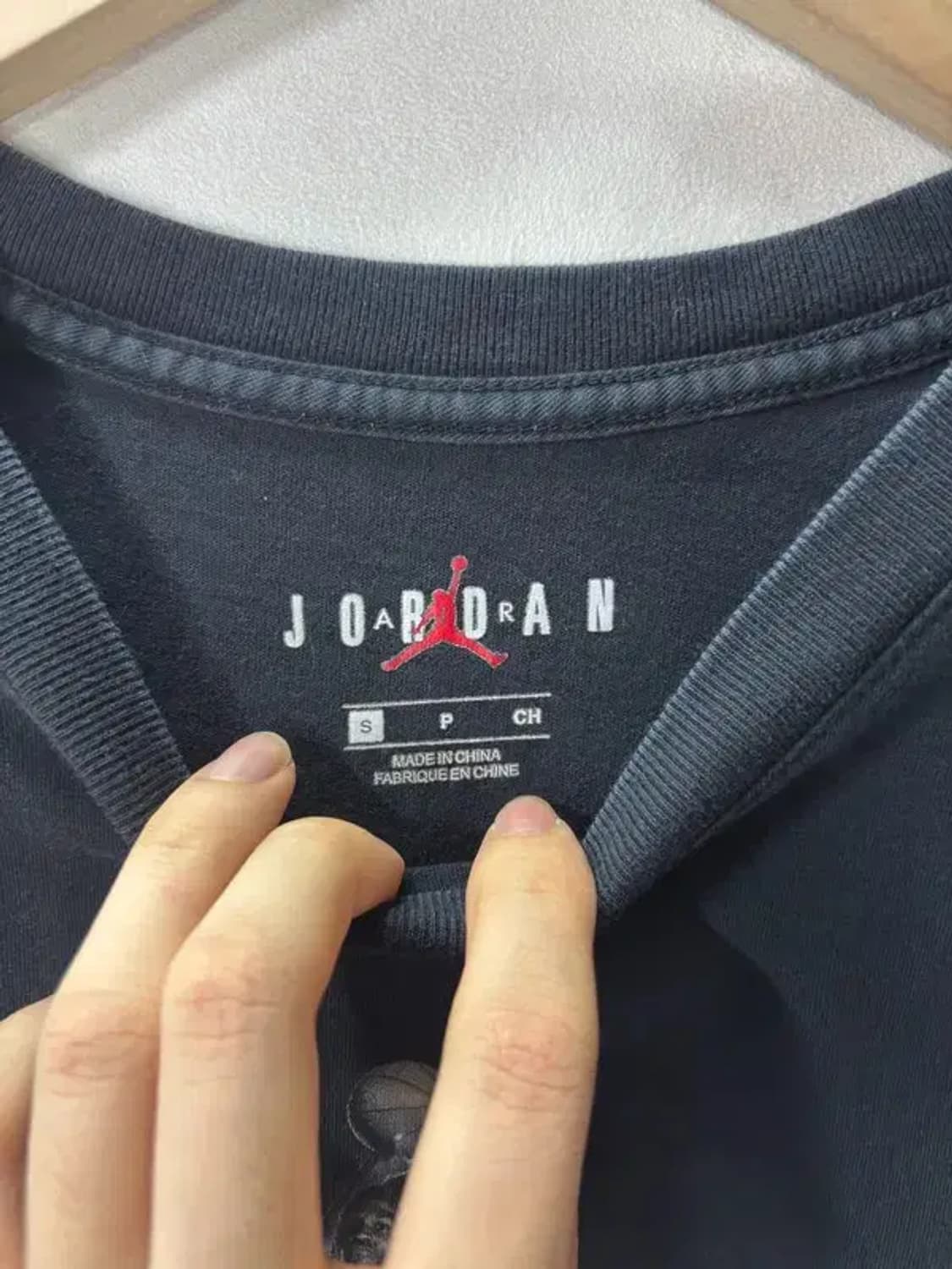 [ JORDAN ] 나이키 조던 반팔티 [ SIZE: S ] 상품이미지5