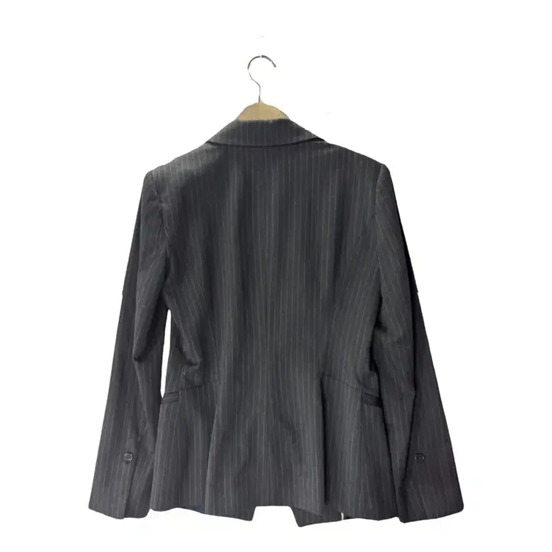 [ ZARA ] 자라 스트라이프 블레이저 [ SIZE: M ] 상품이미지2