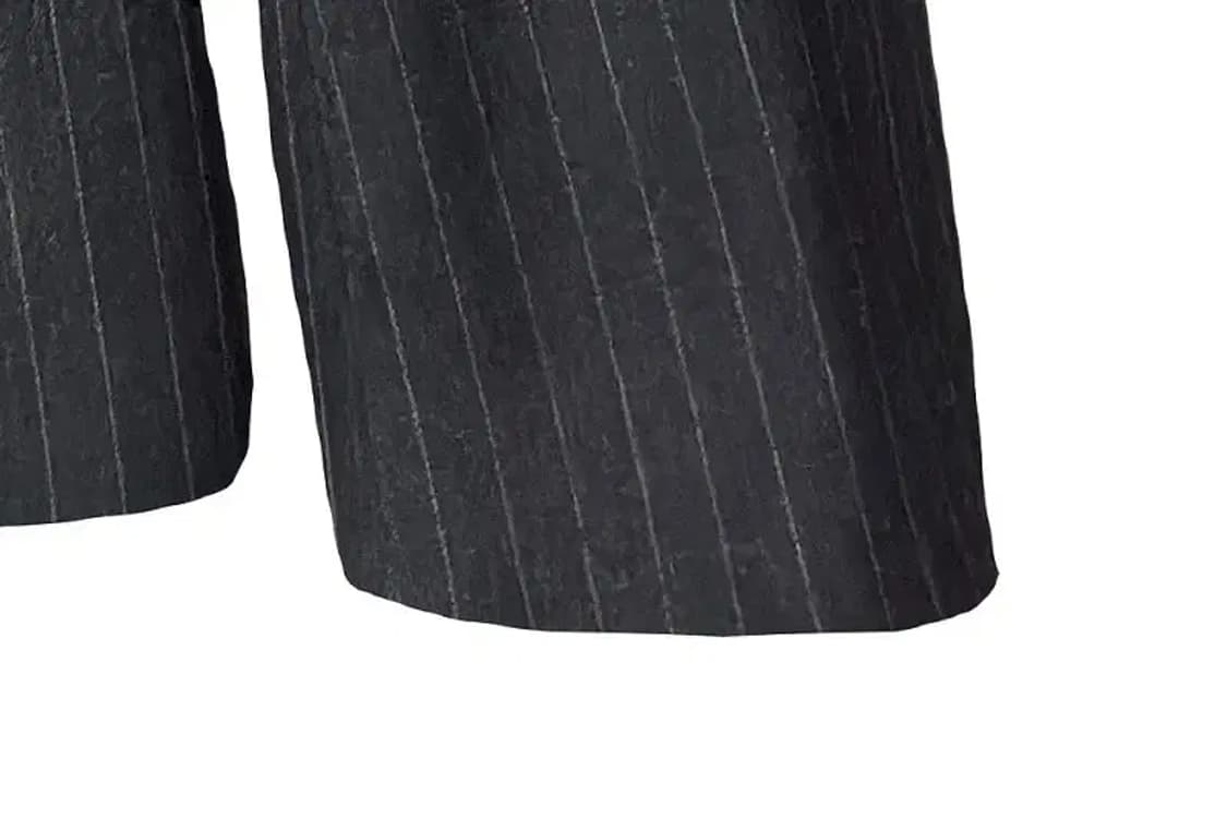 [ ZARA ] 자라 스트라이프 블레이저 [ SIZE: M ] 상품이미지3