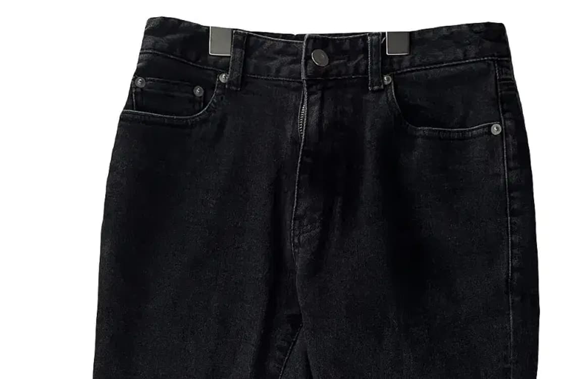 [ MATIN KIM ] 마뗑킴 청바지 [ SIZE: 27인치 ] 상품이미지3