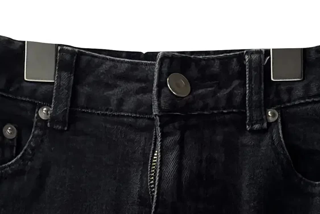 [ MATIN KIM ] 마뗑킴 청바지 [ SIZE: 27인치 ] 상품이미지6
