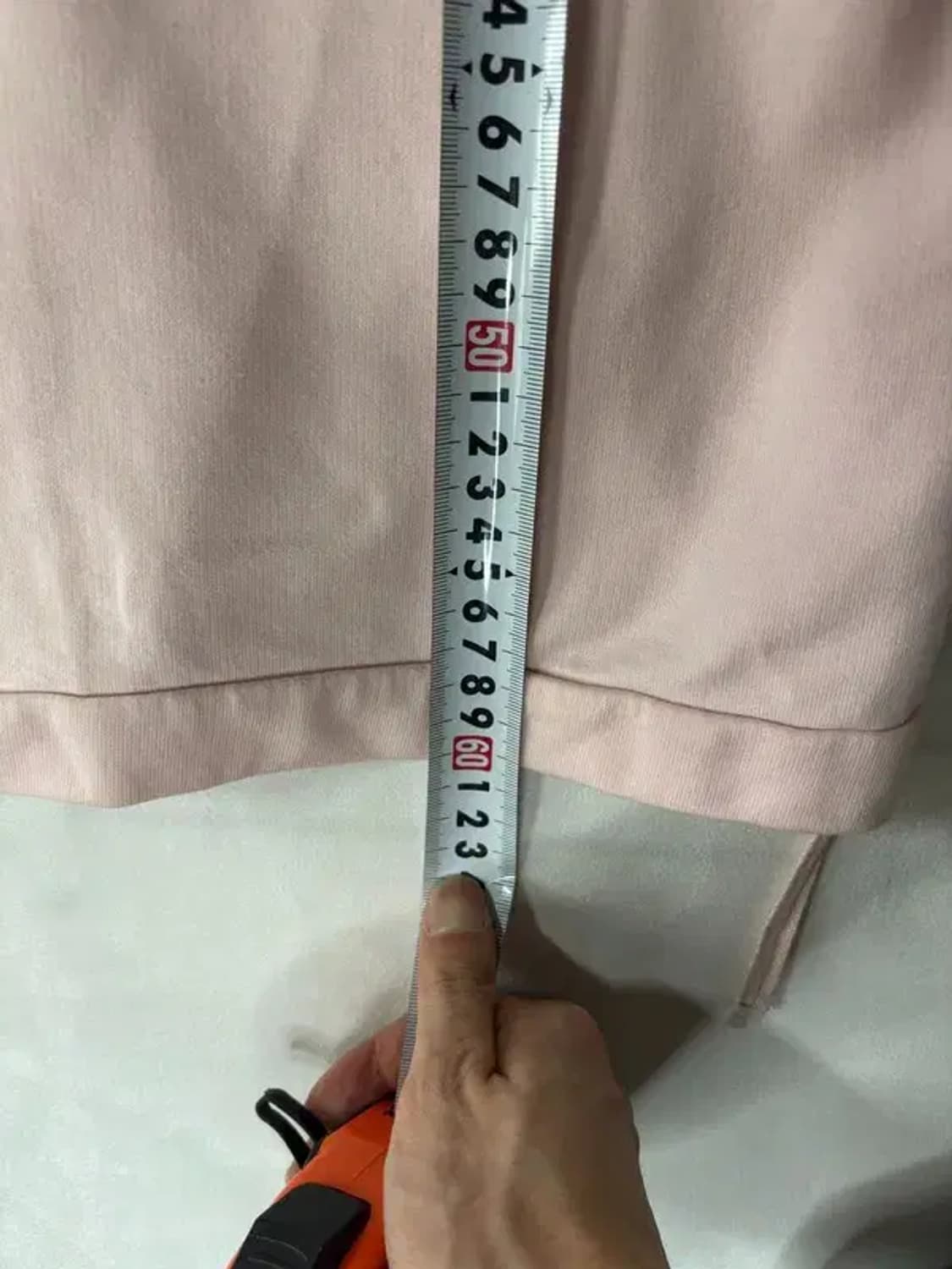 [ PUMA ] 퓨마 베이비 핑크 후드티 [ SIZE: F ] 상품이미지4