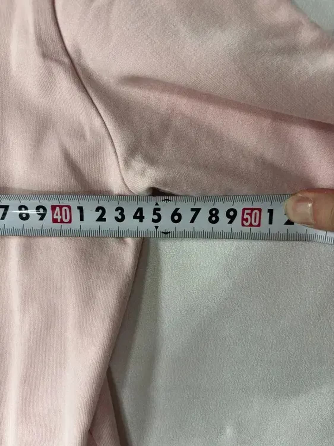 [ PUMA ] 퓨마 베이비 핑크 후드티 [ SIZE: F ] 상품이미지6
