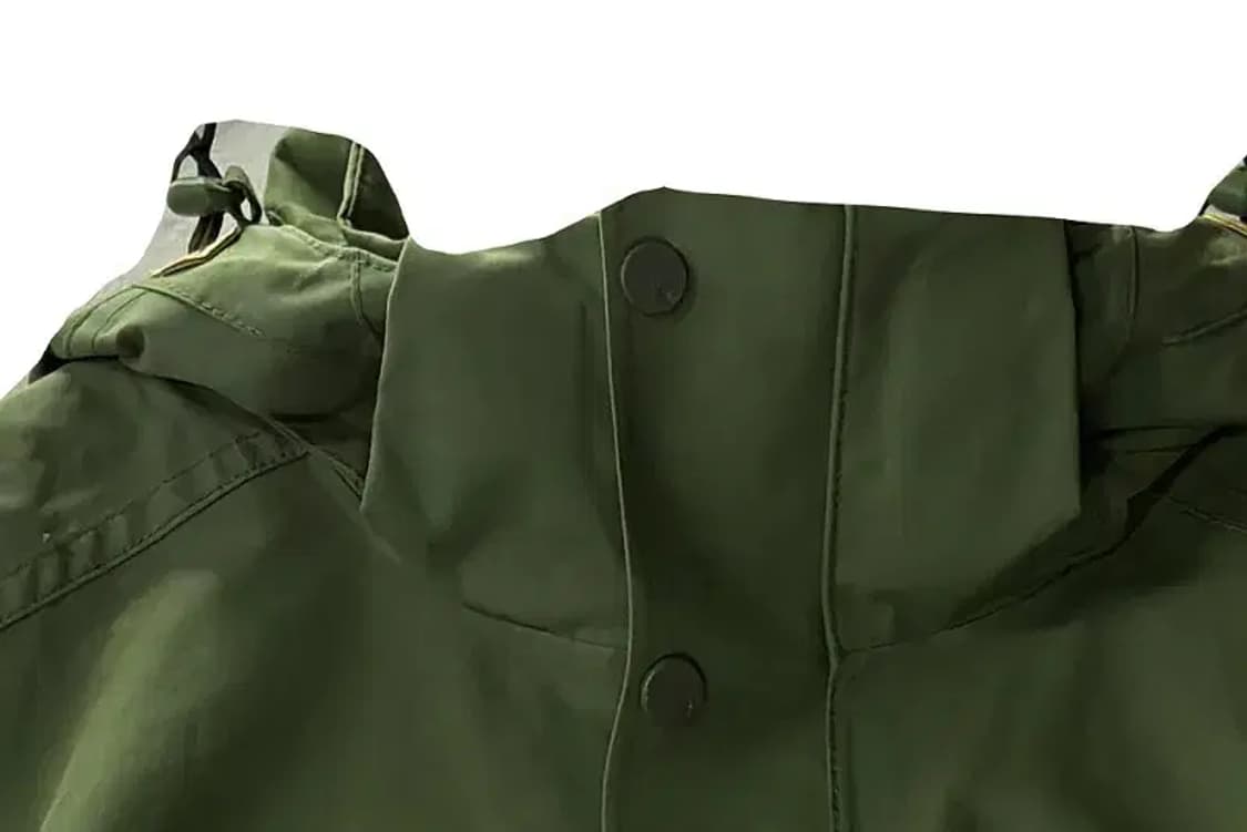 [ EIDER ] 아이더 카키 코트 [ SIZE: M ] 상품이미지3