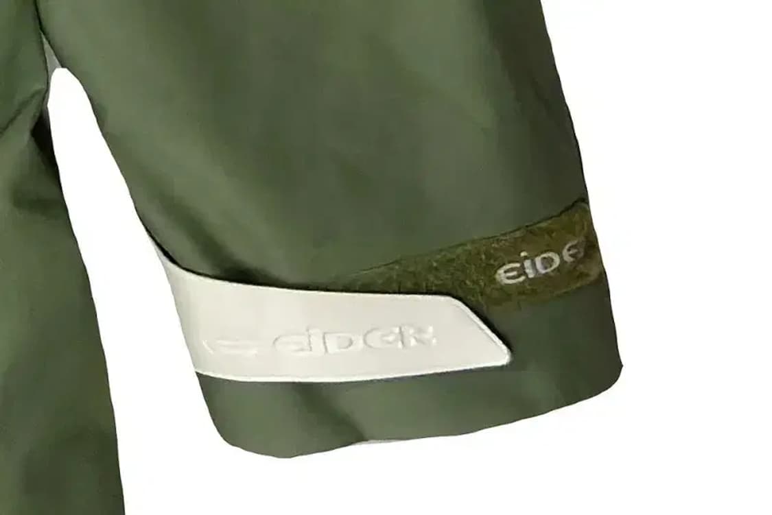 [ EIDER ] 아이더 카키 코트 [ SIZE: M ] 상품이미지4