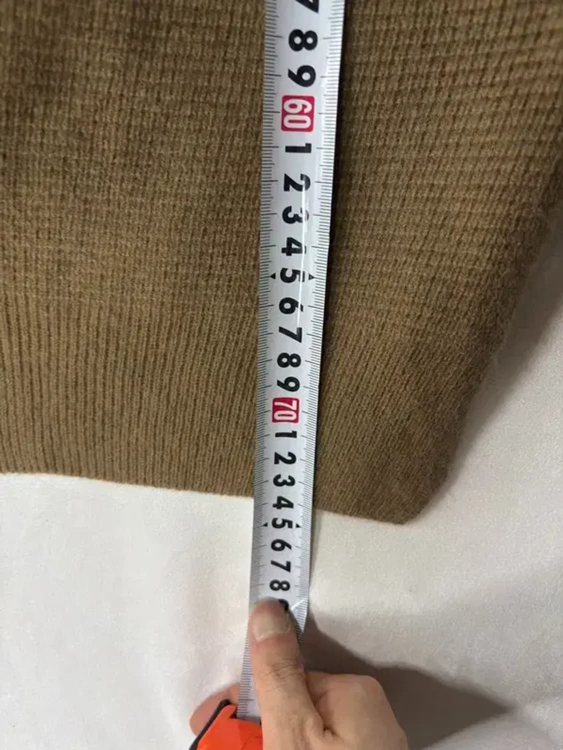 [ TIME  ] 한섬 타임 긴팔 니트 [ SIZE: F ] 상품이미지5