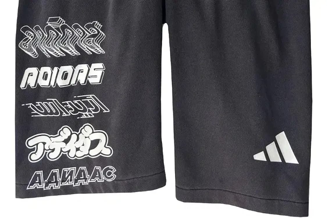 [ ADIDAS ] 아디다스 반바지 [ SIZE: M ] 상품이미지4