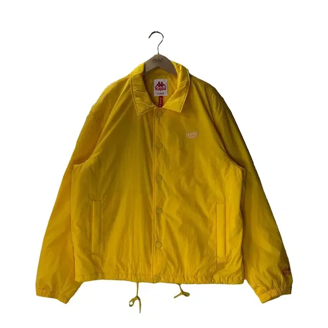 [ KAPPA ] 카파 바람막이 [ SIZE: X LARGE ] 상품이미지1