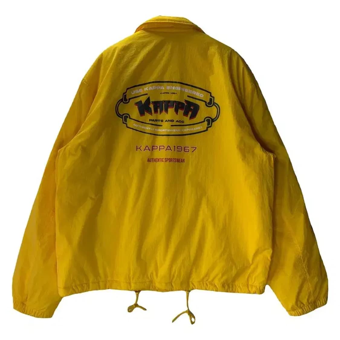 [ KAPPA ] 카파 바람막이 [ SIZE: X LARGE ] 상품이미지2