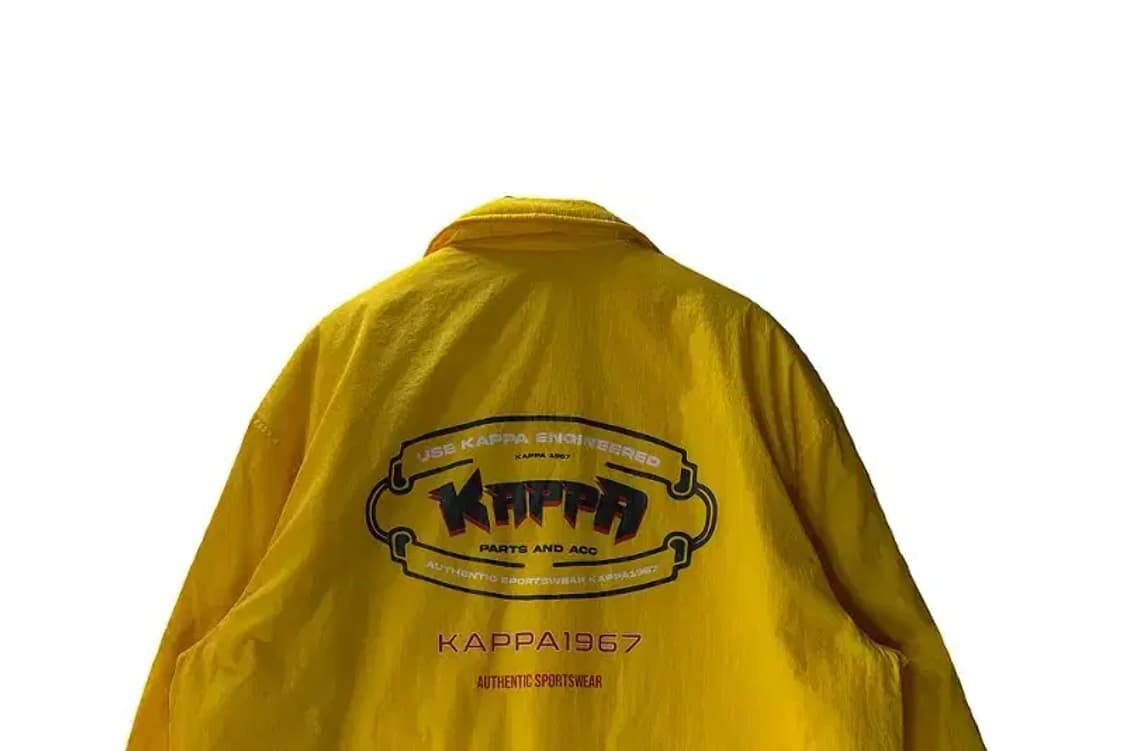 [ KAPPA ] 카파 바람막이 [ SIZE: X LARGE ] 상품이미지5