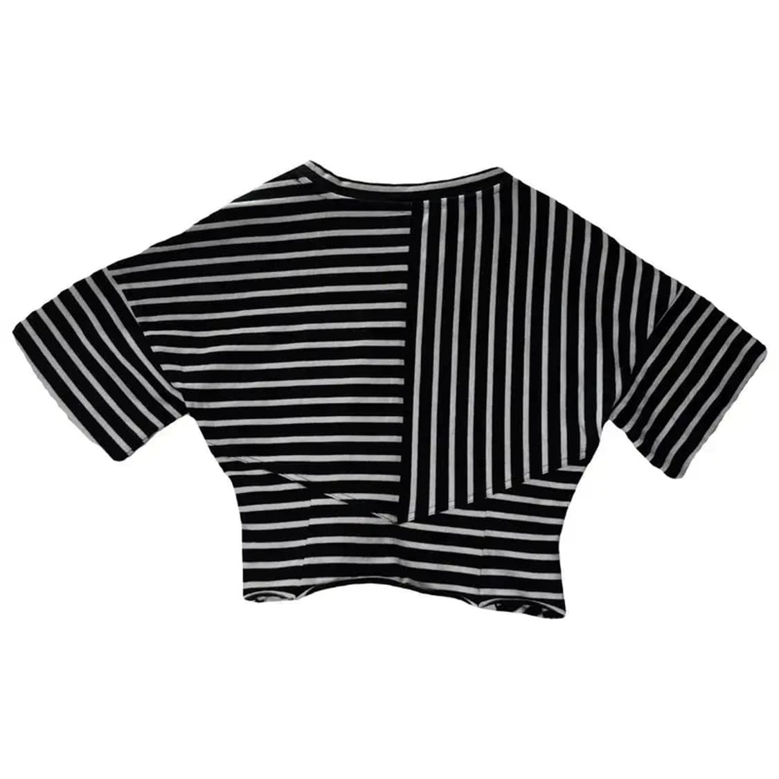 럭키 슈에뜨 반팔 크롭티 [ SIZE: XS ] 상품이미지2