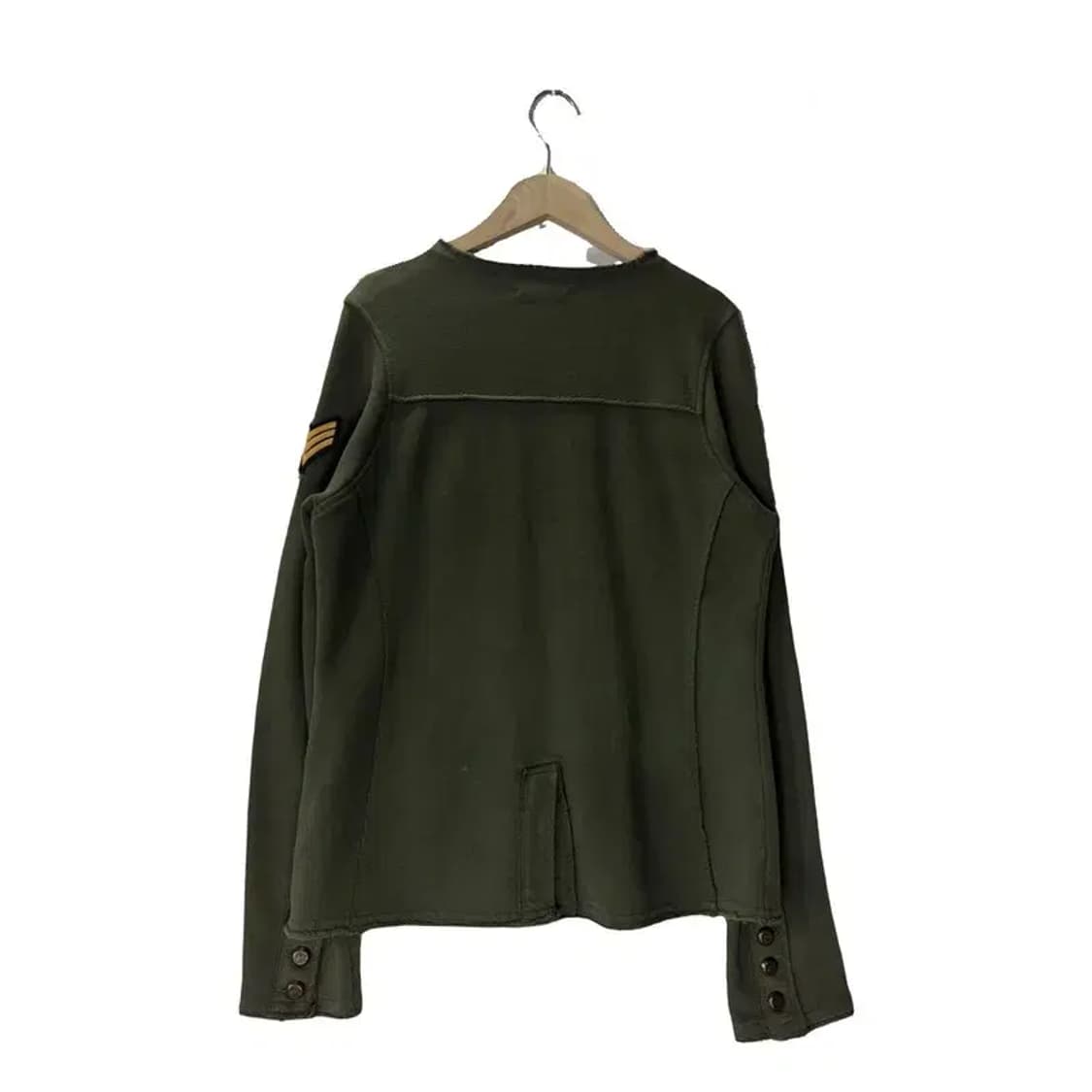 [ ZARA ] 자라 카키 자켓 [ SIZE: M ] 상품이미지2