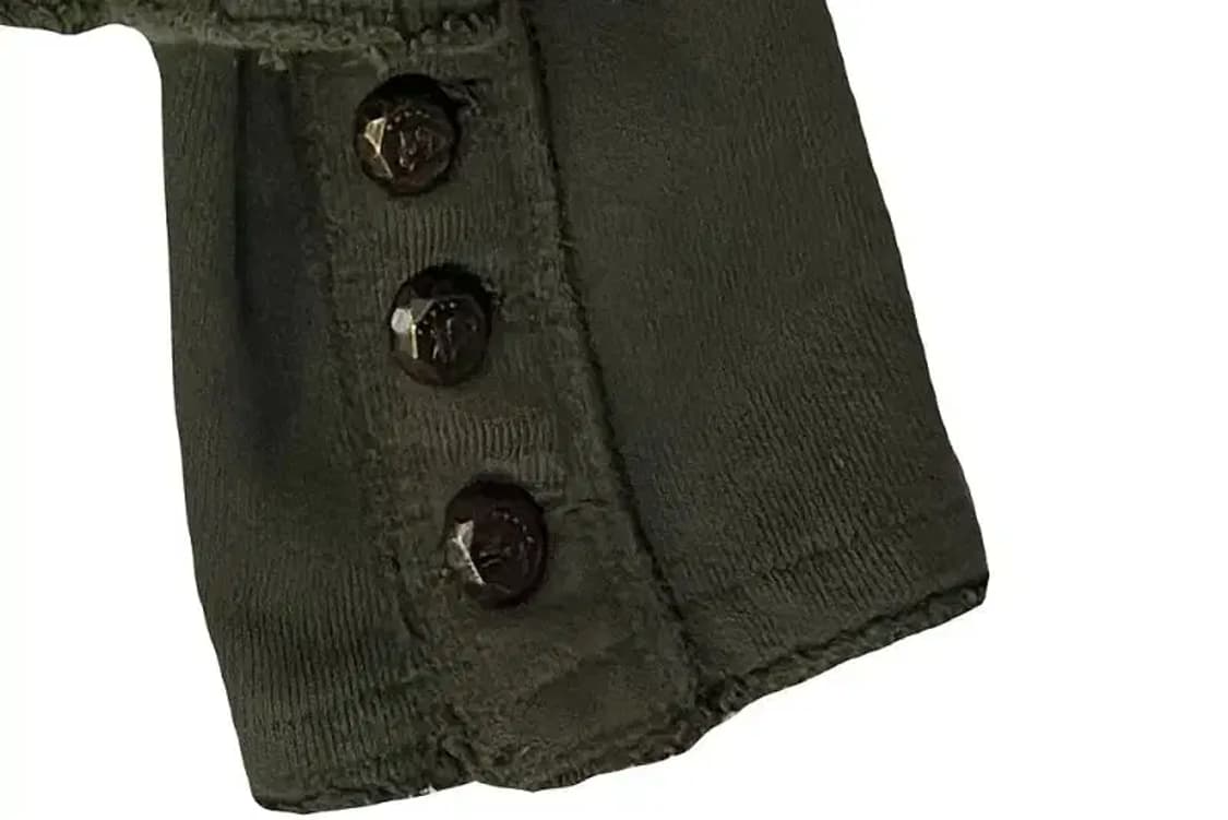 [ ZARA ] 자라 카키 자켓 [ SIZE: M ] 상품이미지5