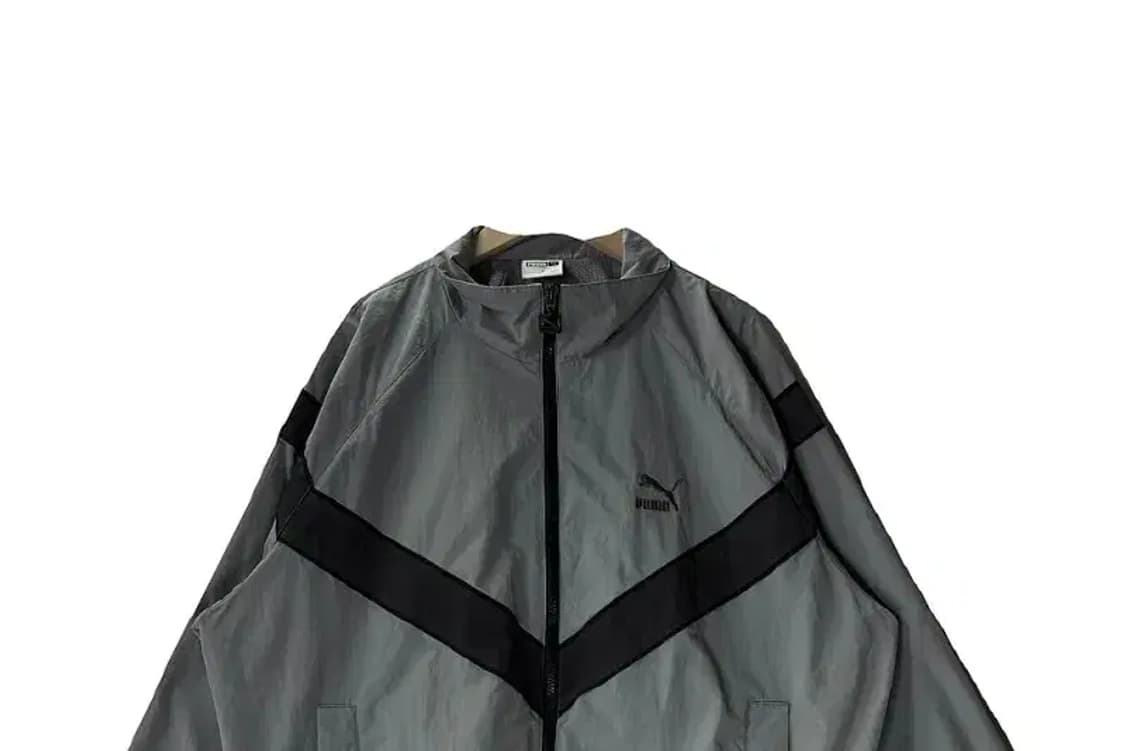 [ PUMA ] 퓨마 바람막이 [ SIZE: S ] 상품이미지3