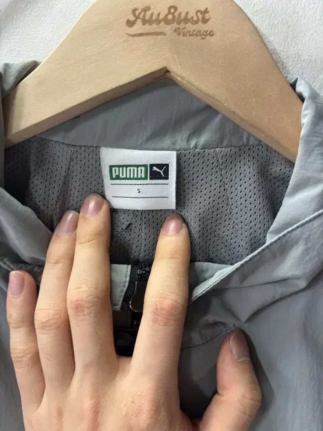 [ PUMA ] 퓨마 바람막이 [ SIZE: S ] 상품이미지9
