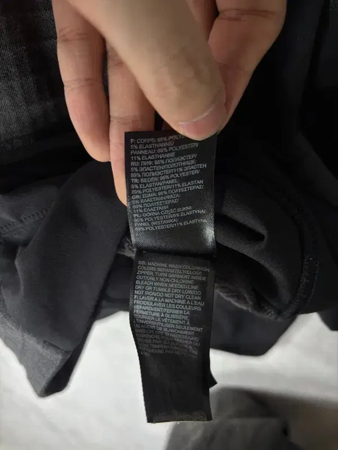노스페이스 플리스 집업 [ SIZE: S ] 상품이미지10